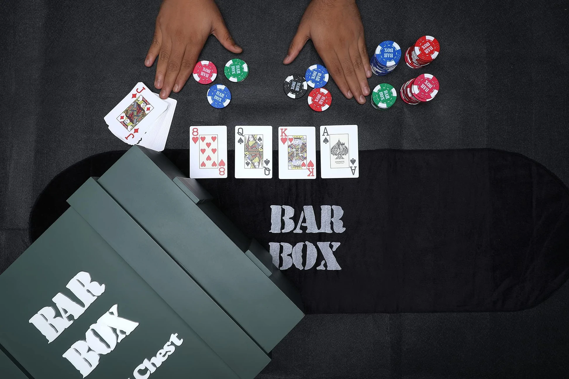 How Poker Accessories Can Enhance Your Game