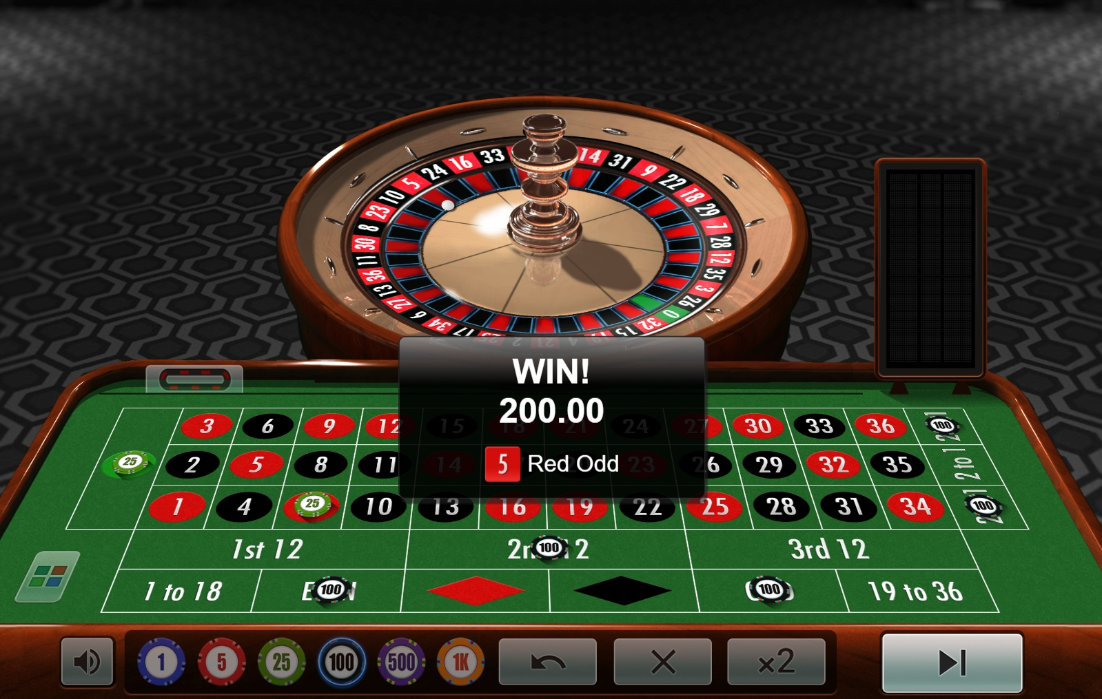 Online Roulette Real Money
