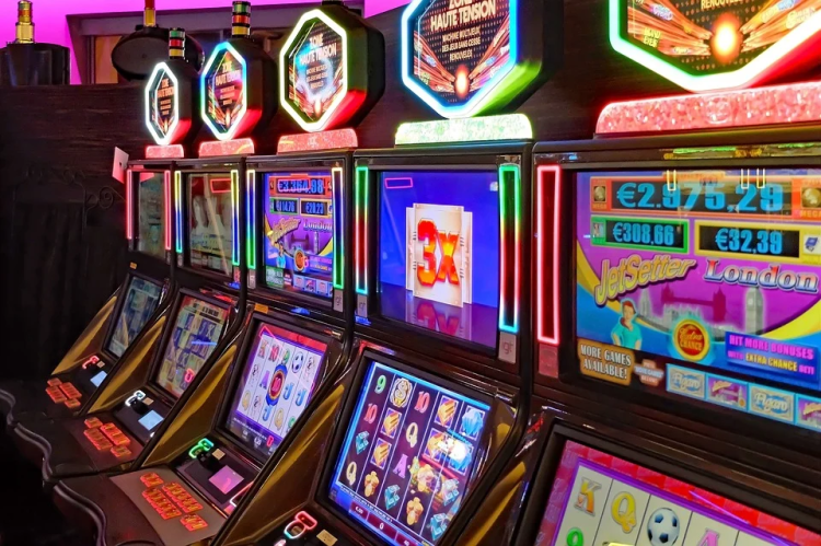 The Impact of Slots on Casino Culture